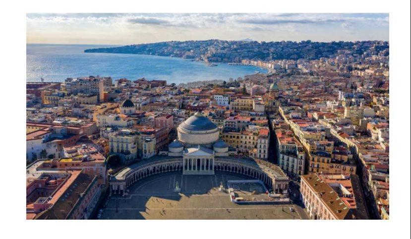 D&M21 Bed and Breakfast Napoli Eksteriør billede