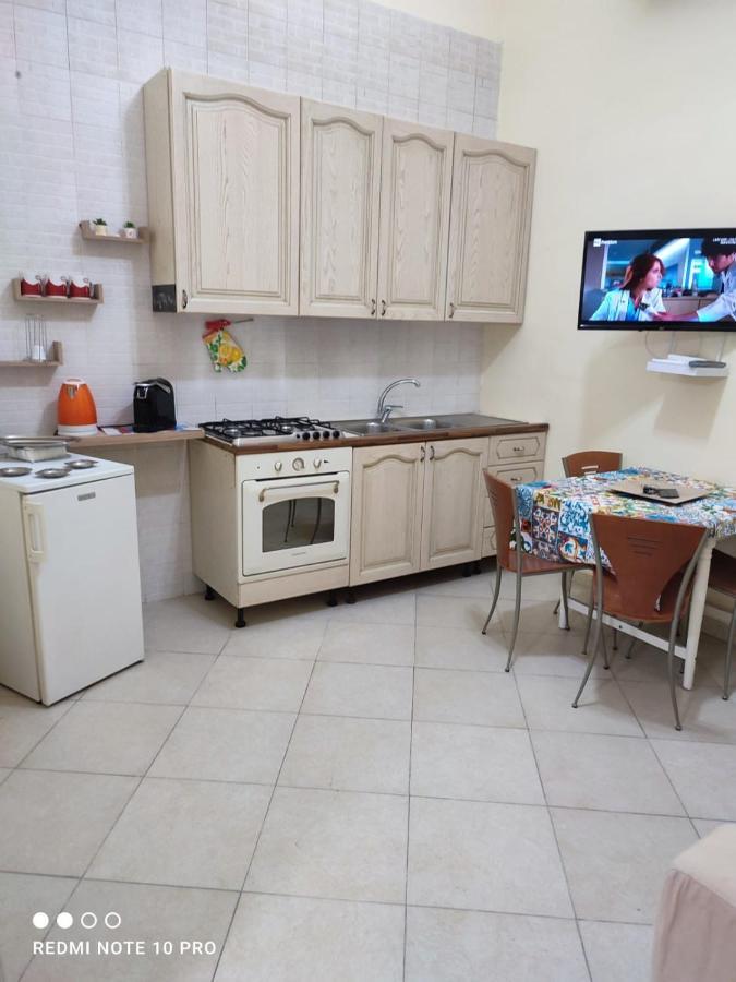 D&M21 Bed and Breakfast Napoli Eksteriør billede