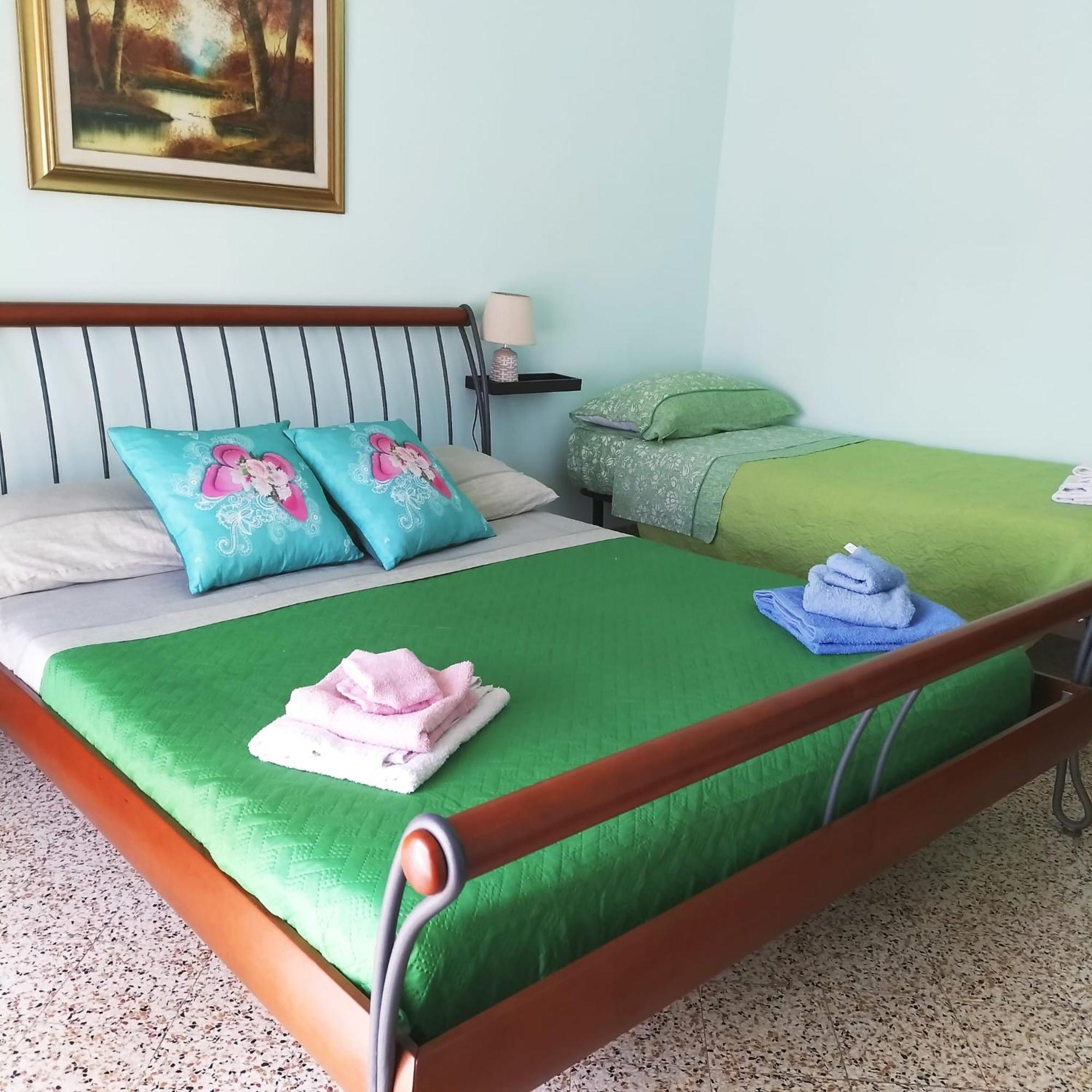 D&M21 Bed and Breakfast Napoli Eksteriør billede